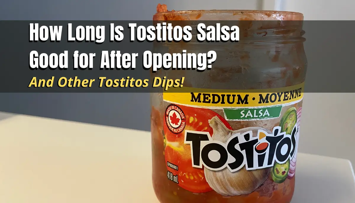 tostitos salsa good for
