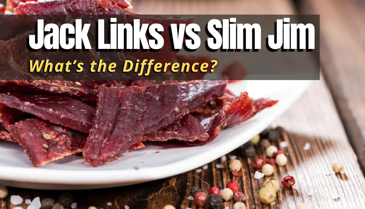 Jack Links vs Slim Jim meats comparison guide