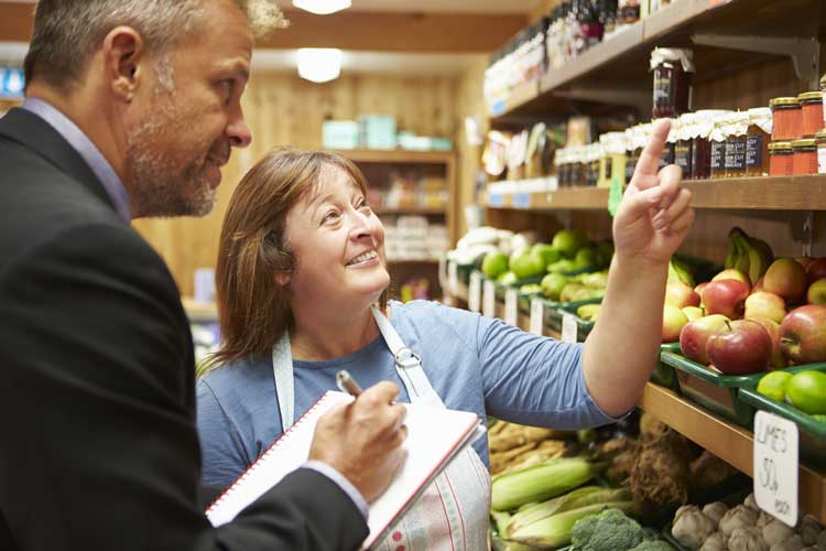 What’s Inspected During A Grocery Store Inspection?