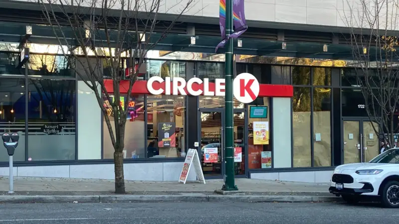 circle k street view vancouver