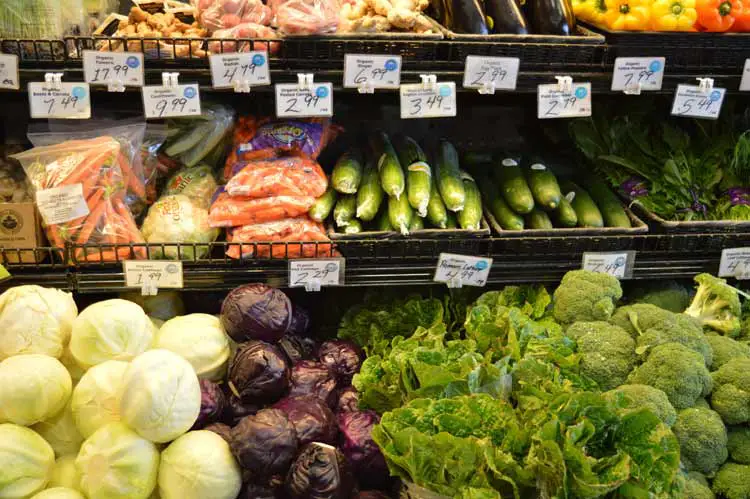 Should You Buy Produce From A Supermarket or Convenience Store