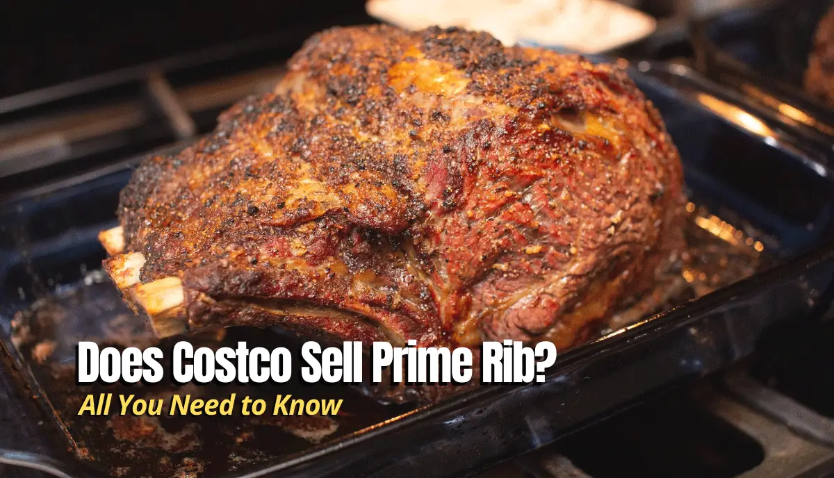 Does Costco Sell Prime Rib