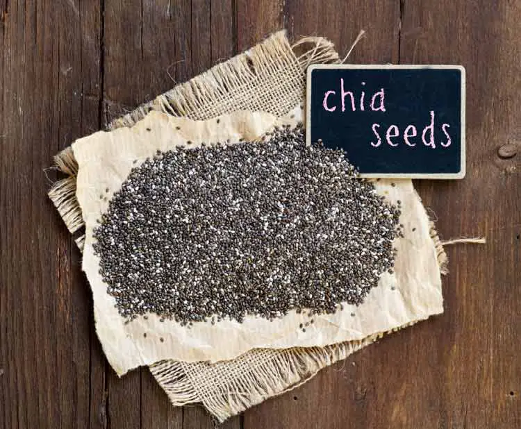 Chia Seeds at Trader Joes