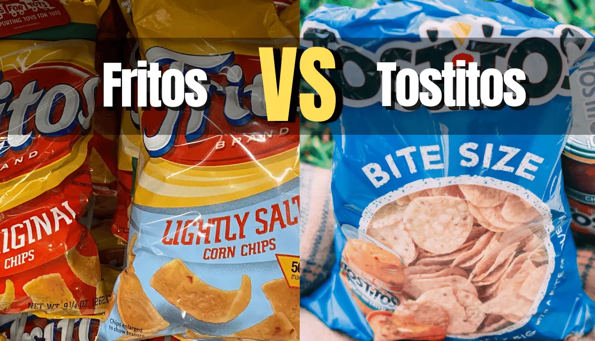 fritos vs tostitos ultimate guide