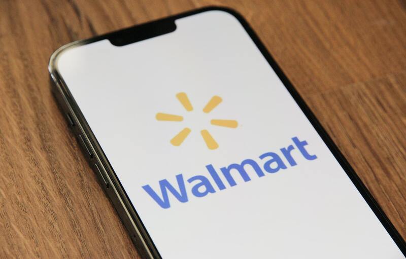 walmart on phone app