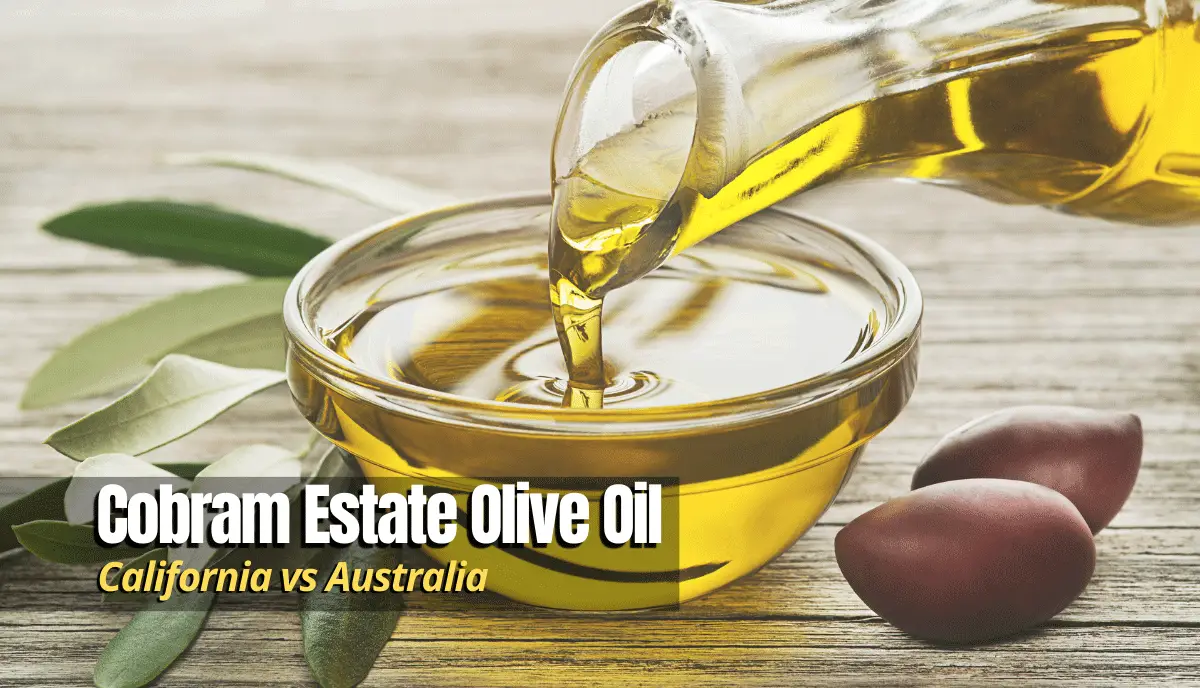 Cobram Estate Olive Oil