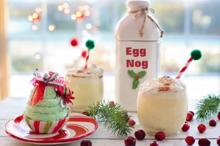 What Month Does Eggnog Start Selling