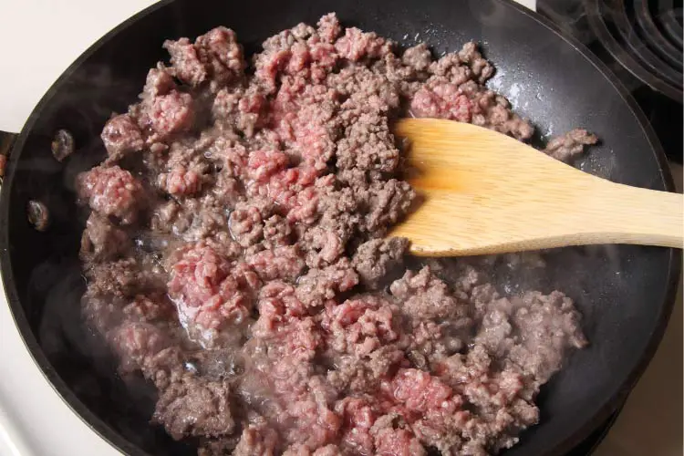 How Long Do I Need To Cook Ground Beef For