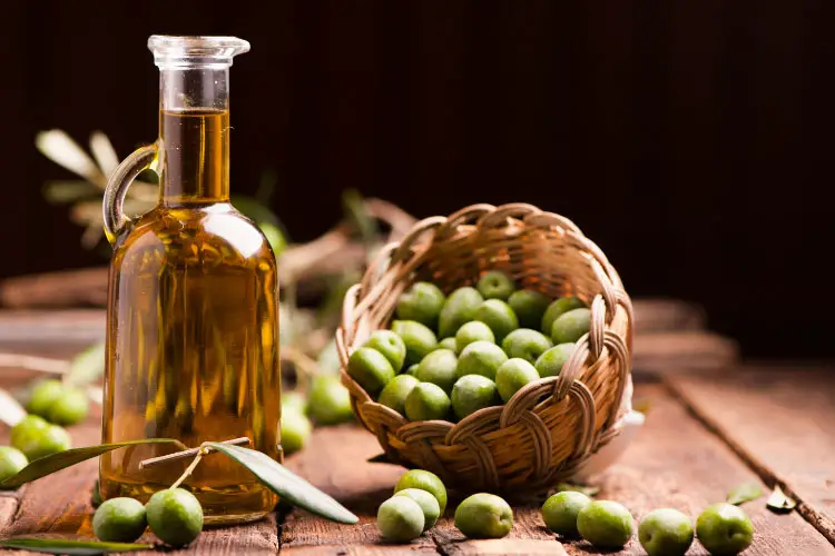 Pompeian Olive Oil Ingredients and Nutritional Facts