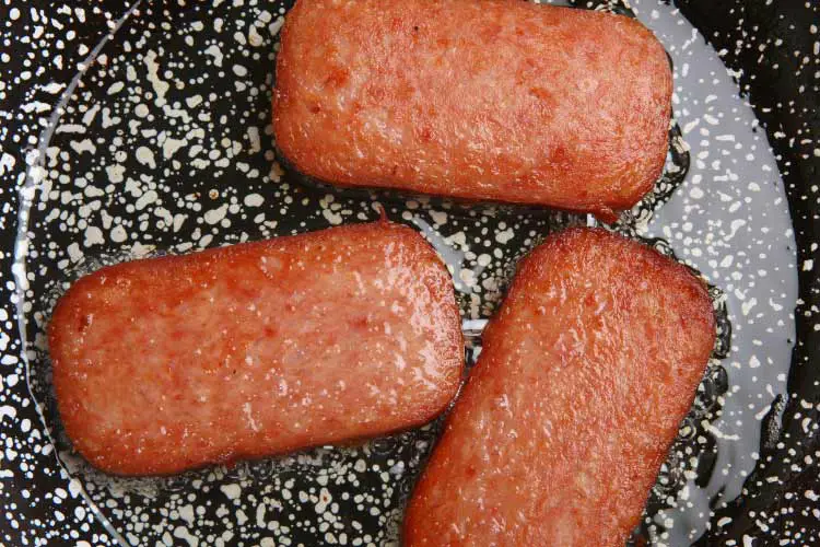How Do I Cook Spam Without Oil