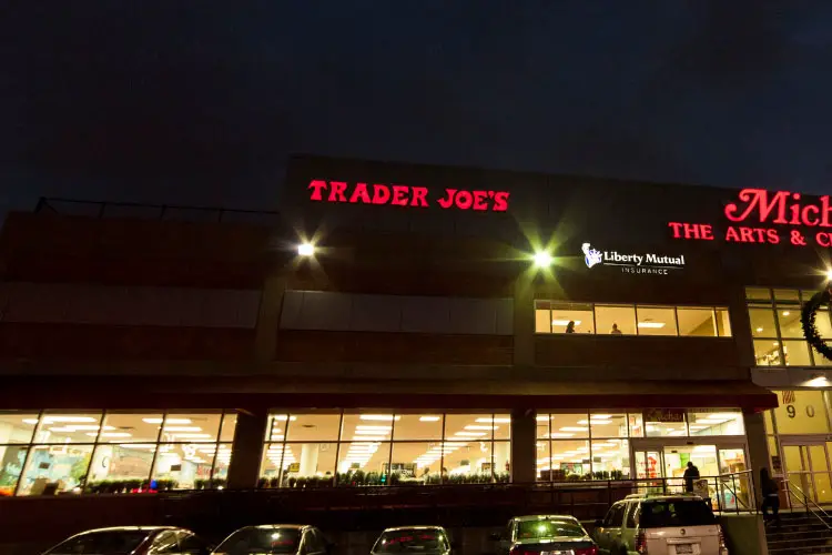 Trader Joes is known for its all natural and organic products