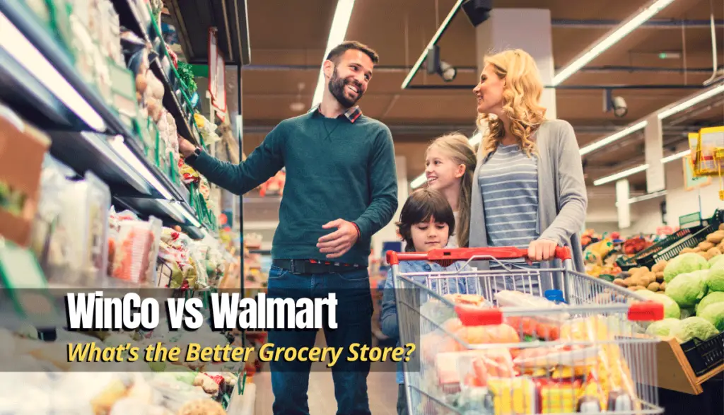 WinCo vs Walmart What’s the Better Grocery Store? Shopping Foodie