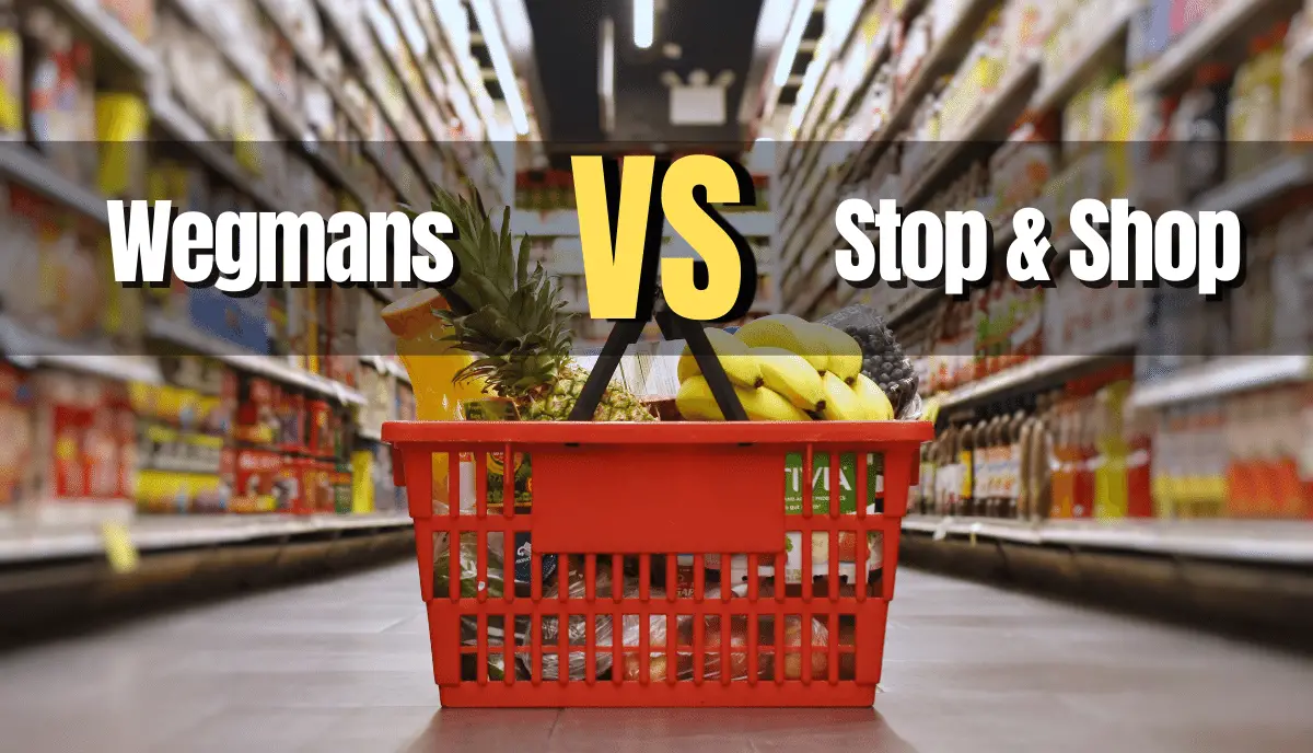 wegmans vs stop and shop