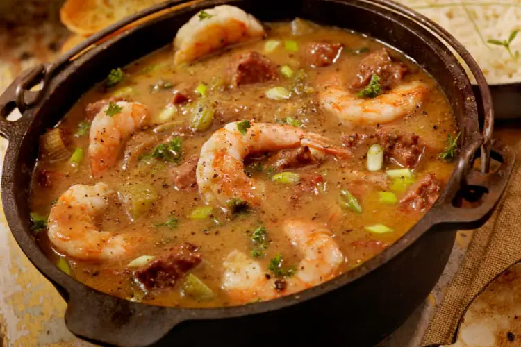 New Orleans is a melting pot of cultures and cuisines creating a rich culinary experience