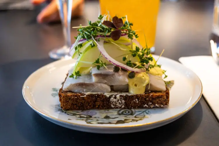Copenhagen Denmark is a food lovers paradise with an array of top quality restaurants